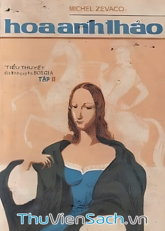 Ảnh bìa sách Hoa Anh Thảo