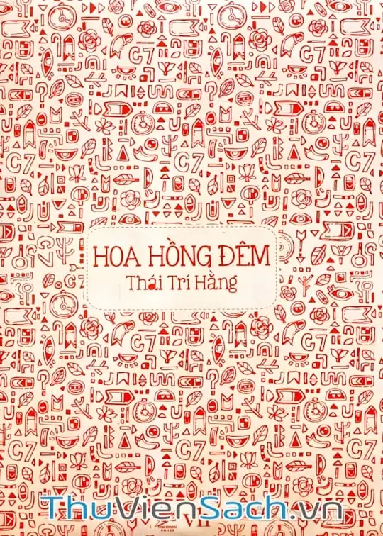 Ảnh bìa sách Hoa Hồng Đêm
