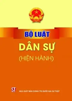 Ảnh Bộ Luật Dân Sự