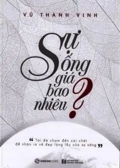 Ảnh Sự Sống Giá Bao Nhiêu?