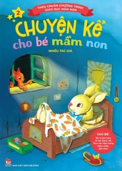 Ảnh Truyện Kể Mầm Non