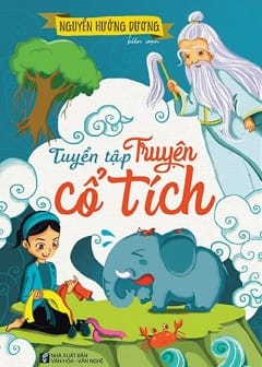 Ảnh Tuyển Tập Truyện Cổ Tích