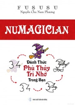 Ảnh Numagician Đánh Thức Phù Thủy Trí Nhớ Trong Bạn