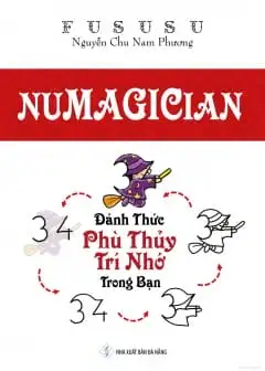 Ảnh Numagician Đánh Thức Phù Thủy Trí Nhớ Trong Bạn