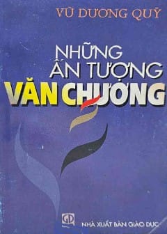 Ảnh Những Ấn Tượng Văn Chương