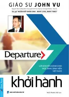 Ảnh Departure, Khởi Hành. Lời Khuyên Học Sinh Sinh Viên Việt Nam