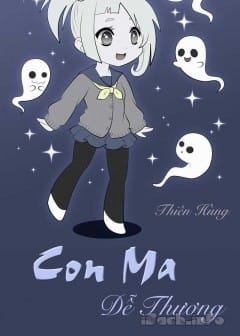 Ảnh Con Ma Dễ Thương