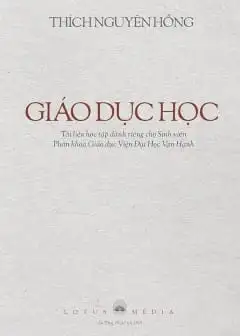 Ảnh Giáo Dục Học