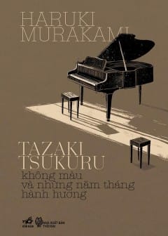 Ảnh Tazaki Tsukuru Không Màu Và Những Năm Tháng Hành Hương