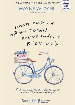Ảnh Hạnh Phúc Không Phải Là Đích Đến, Mà Là Cuộc Hành Trình