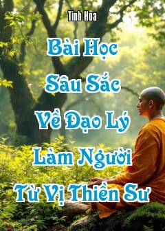Ảnh Bài Học Sâu Sắc Về Đạo Lý Làm Người Từ Vị Thiền Sư