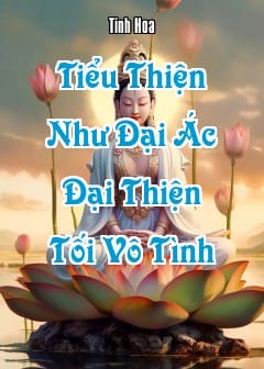 Ảnh Thiện Nhỏ Giống Như Ác Lớn, Thiện Lớn Lại Có Vẻ Vô Tình