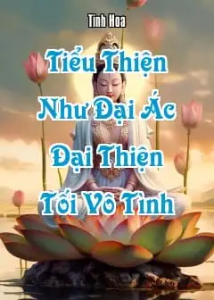 Thiện Nhỏ Giống Như Ác Lớn, Thiện Lớn Lại Có Vẻ Vô Tình