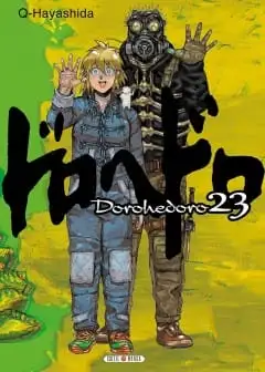 Kẻ Mất Trí Và Thế Giới Ma Thuật - Dorohedoro
