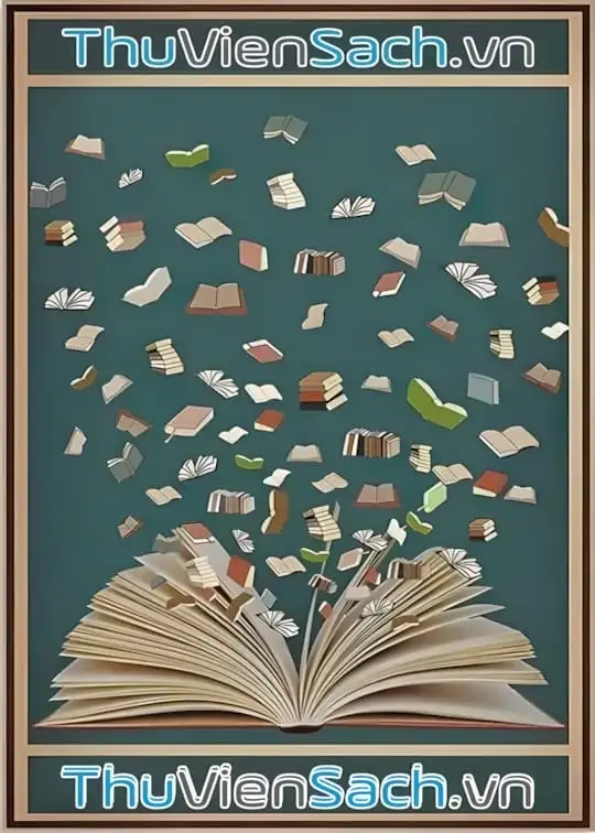 Ảnh bìa sách Thư Viện Sách Điện Tử