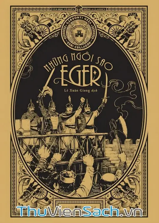 Ảnh bìa sách Những Ngôi Sao Eghe - Tập 2