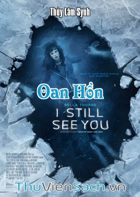 Ảnh bìa sách Oan Hồn