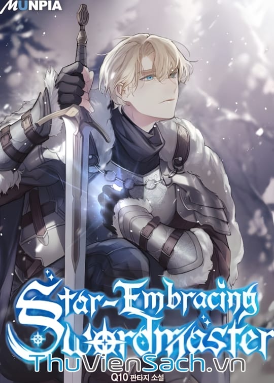 Ảnh bìa sách Tinh Tú Kiếm Sĩ