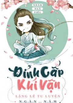 Ảnh Đỉnh Cấp Khí Vận, Lặng Lẽ Tu Luyện Ngàn Năm