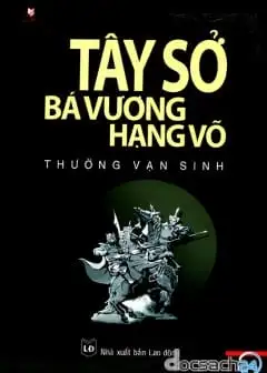 Ảnh Tây Sở Bá Vương Hạng Võ