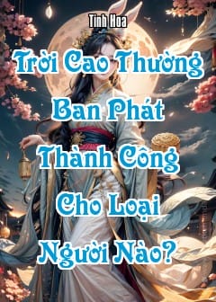 Ảnh Trời Cao Thường Ban Phát Thành Công Cho Loại Người Nào?