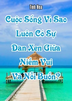 Ảnh Cuộc Sống Vì Sao Luôn Có Sự Đan Xen Giữa Niềm Vui Và Nỗi Buồn?