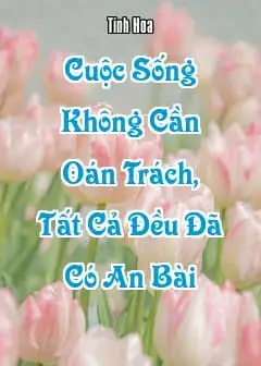 Cuộc Sống Không Cần Oán Trách, Tất Cả Đều Đã Có An Bài