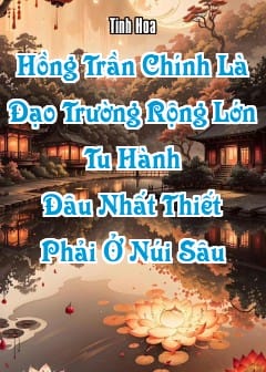 Ảnh Hồng Trần Chính Là Đạo Trường Rộng Lớn, Tu Hành Đâu Nhất Thiết Phải Ở Núi Sâu