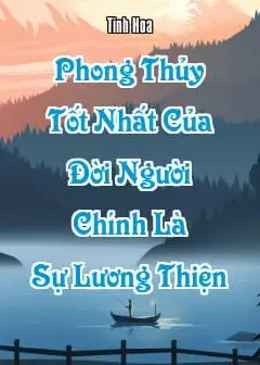 Phong Thủy Tốt Nhất Của Đời Người Chính Là Sự Lương Thiện