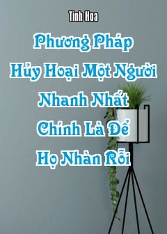 Ảnh Phương Pháp Hủy Hoại Một Người Nhanh Nhất Chính Là Để Họ Nhàn Rỗi