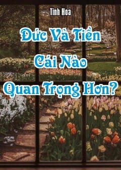 Ảnh Đức Và Tiền Cái Nào Quan Trọng Hơn?