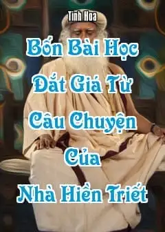 Ảnh Bốn Bài Học Đắt Giá Từ Câu Chuyện Của Nhà Hiền Triết