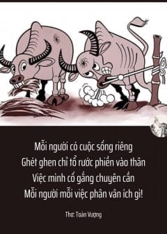 Ảnh Người Xưa Làm Gì Khi Gặp Phải Những Lời Ác Ý, Hãm Hại?
