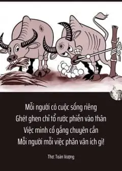 Ảnh Người Xưa Làm Gì Khi Gặp Phải Những Lời Ác Ý, Hãm Hại?