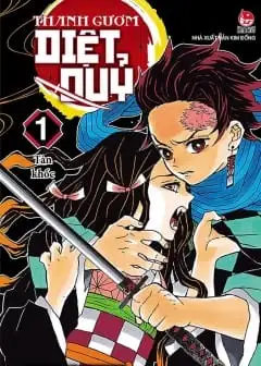 Thanh Gươm Diệt Quỷ