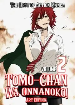 Tomo-Chan Là Một Cô Gái!