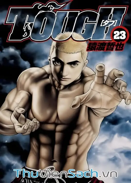 Ảnh bìa sách Khó Khăn - Tough