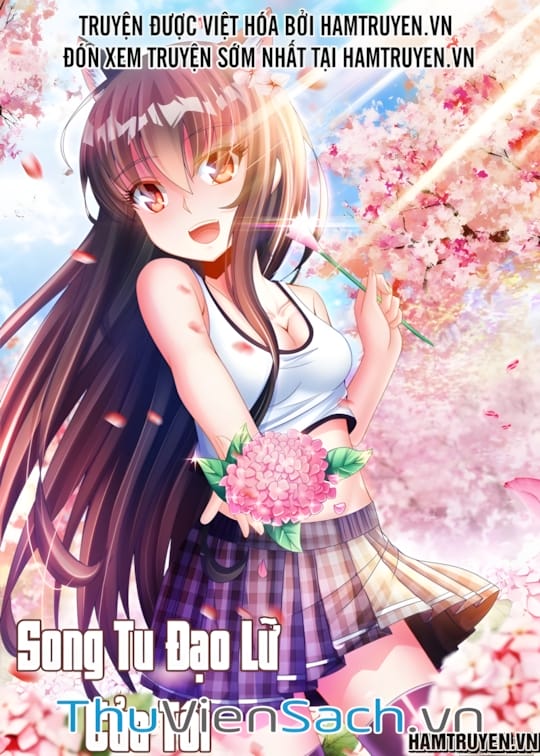 Ảnh bìa sách Song Tu Đạo Lữ Của Tôi - My Cultivator Girlfriend
