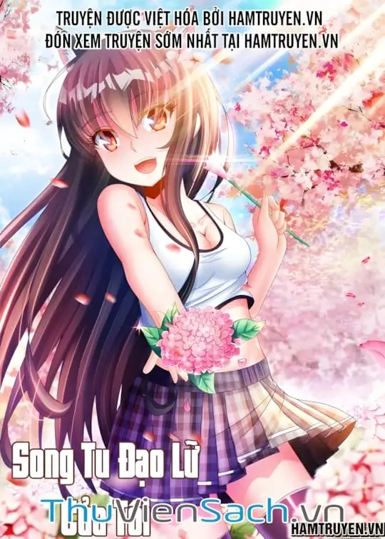 Ảnh bìa sách Song Tu Đạo Lữ Của Tôi - My Cultivator Girlfriend