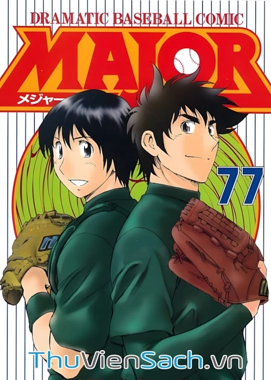 Ảnh bìa sách Thiếu Tá - Major