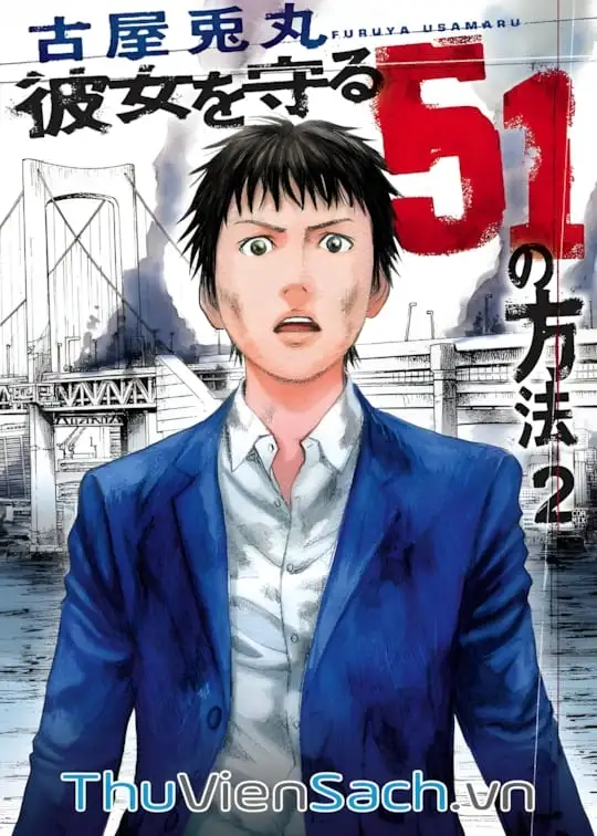 Ảnh bìa sách 51 Cách Cứu Cô Ấy - 51 Ways To Save Her