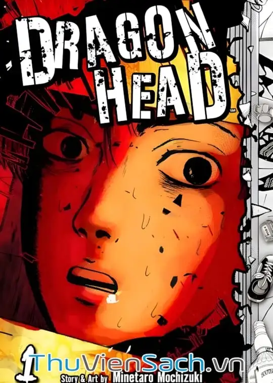 Ảnh bìa sách Long Thủ - Dragon Head