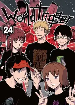 Kỷ Nguyên Trigger - World Trigger