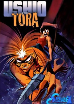 Cậu Bé Thần Giáo - Ushio And Tora