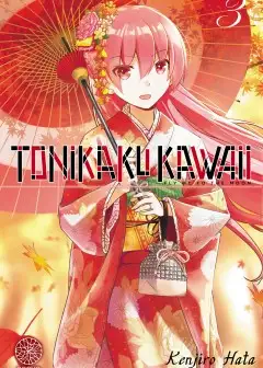 Tóm Lại Là Em Rất Dễ Thương - Tonikaku Kawaii