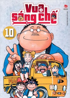 Vua Sáng Chế - Jibaku Kun