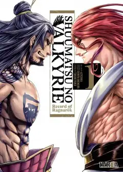 Cuộc Chiến Các Vị Thần - Shuumatsu No Valkyrie