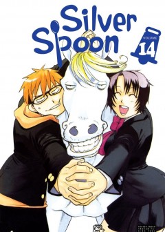 Ảnh Chiếc Muỗng Bạc - Silver Spoon