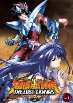 Ảnh Truyền Thuyết Minh Vương - Sain Saiyan: The Lost Canvas