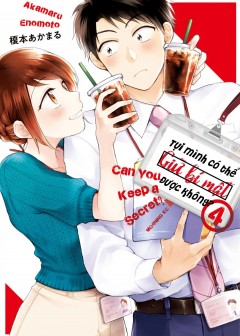 Ảnh Tụi Mình Có Thể Giữ Bí Mật Được Không - Can You Keep A Secret?